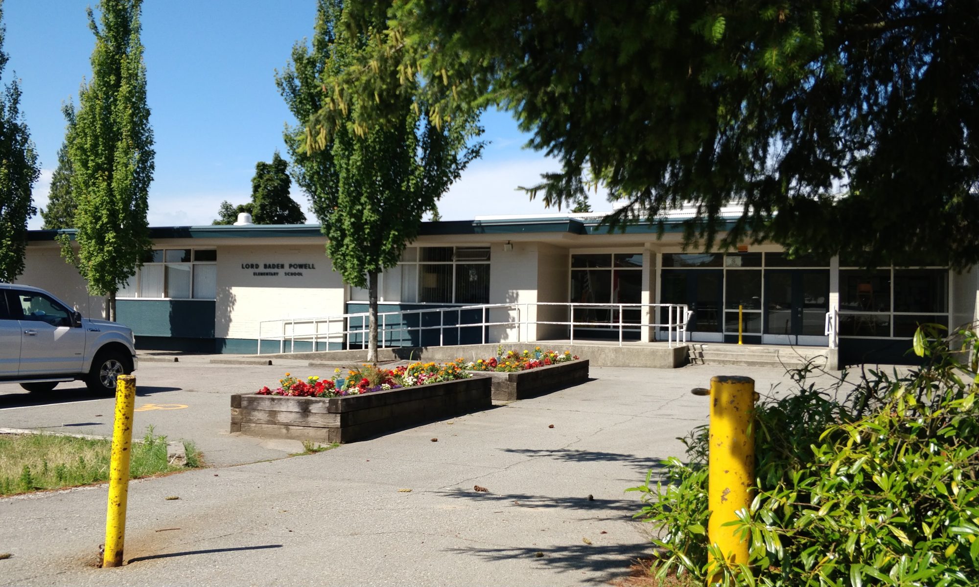 Home Lord BadenPowell Elementary School